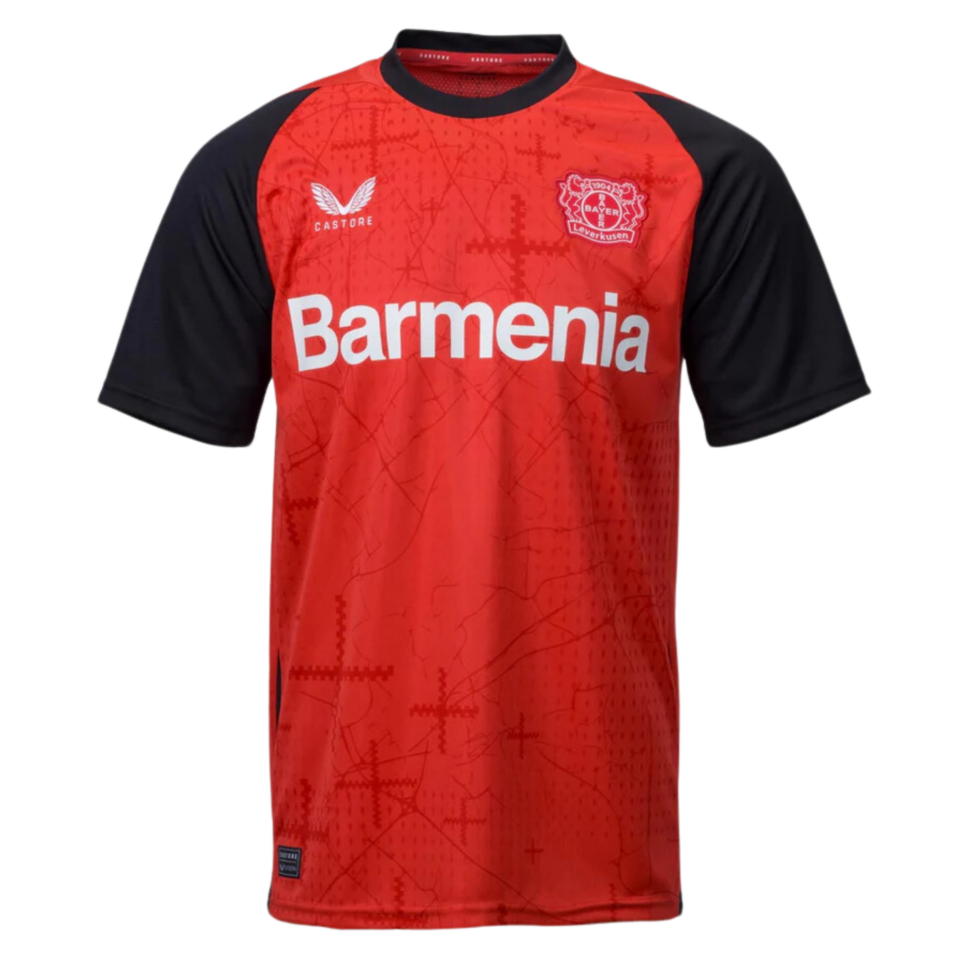 Bayer 04 Leverkusen 2024/25 Replica Home | Trikot