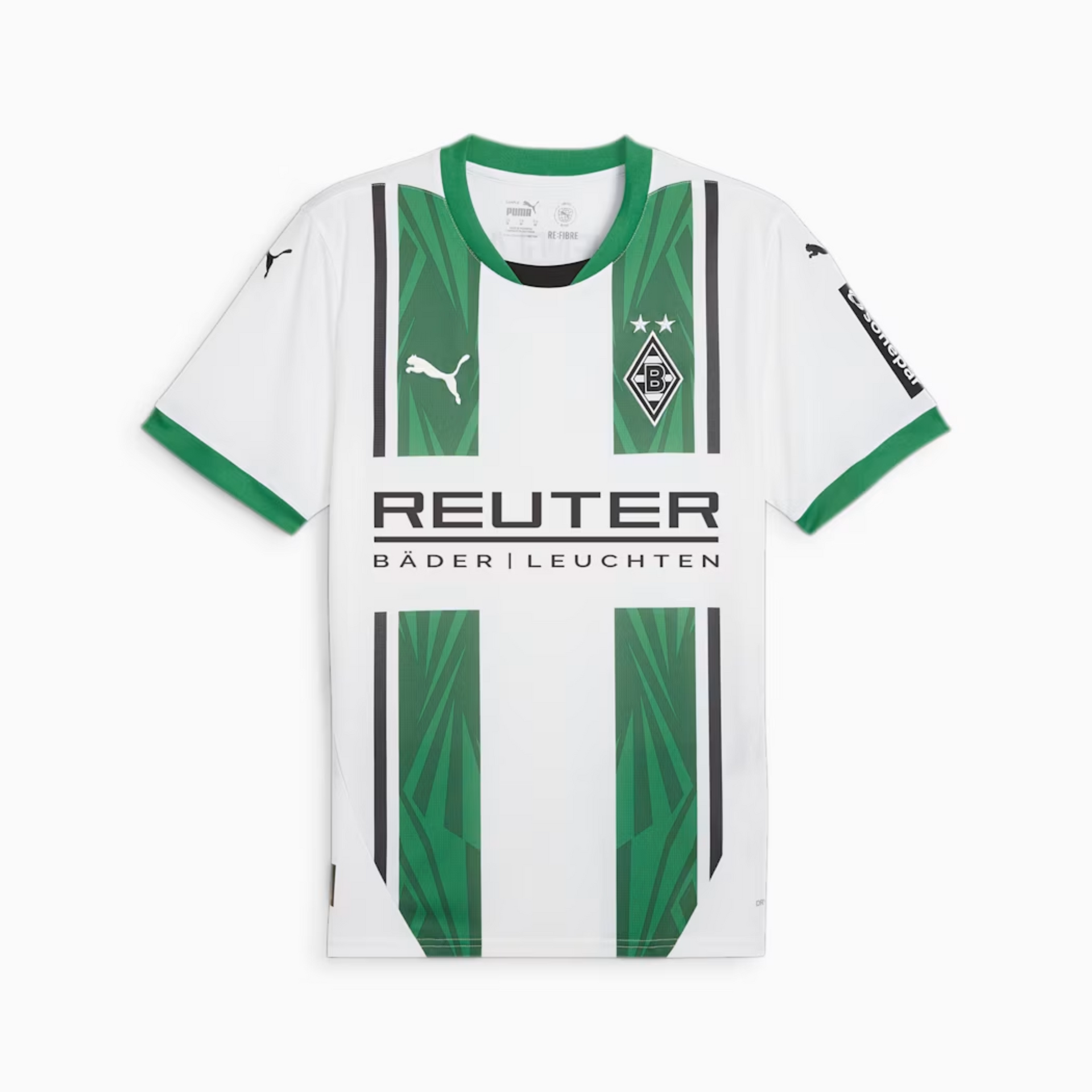 Borussia Mönchengladbach 2024/25 Replica Home | Trikot