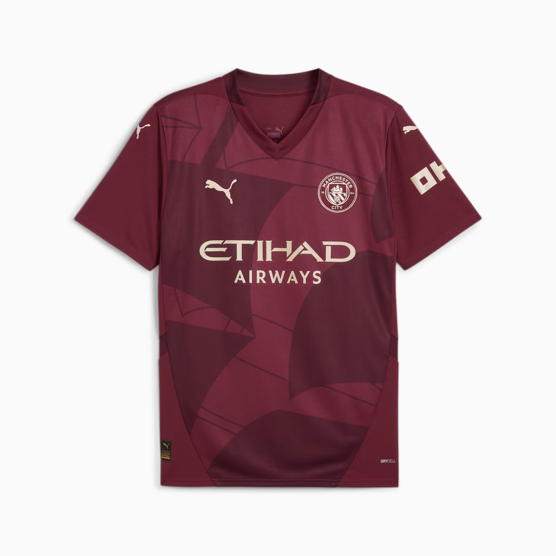 Manchester City 2024/25 Replica Third | Trikot