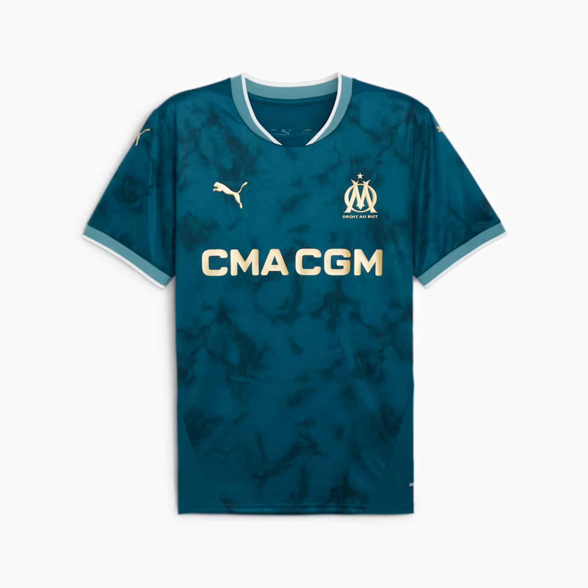 Olympique de Marseille 2024/25 Replica Away | Trikot