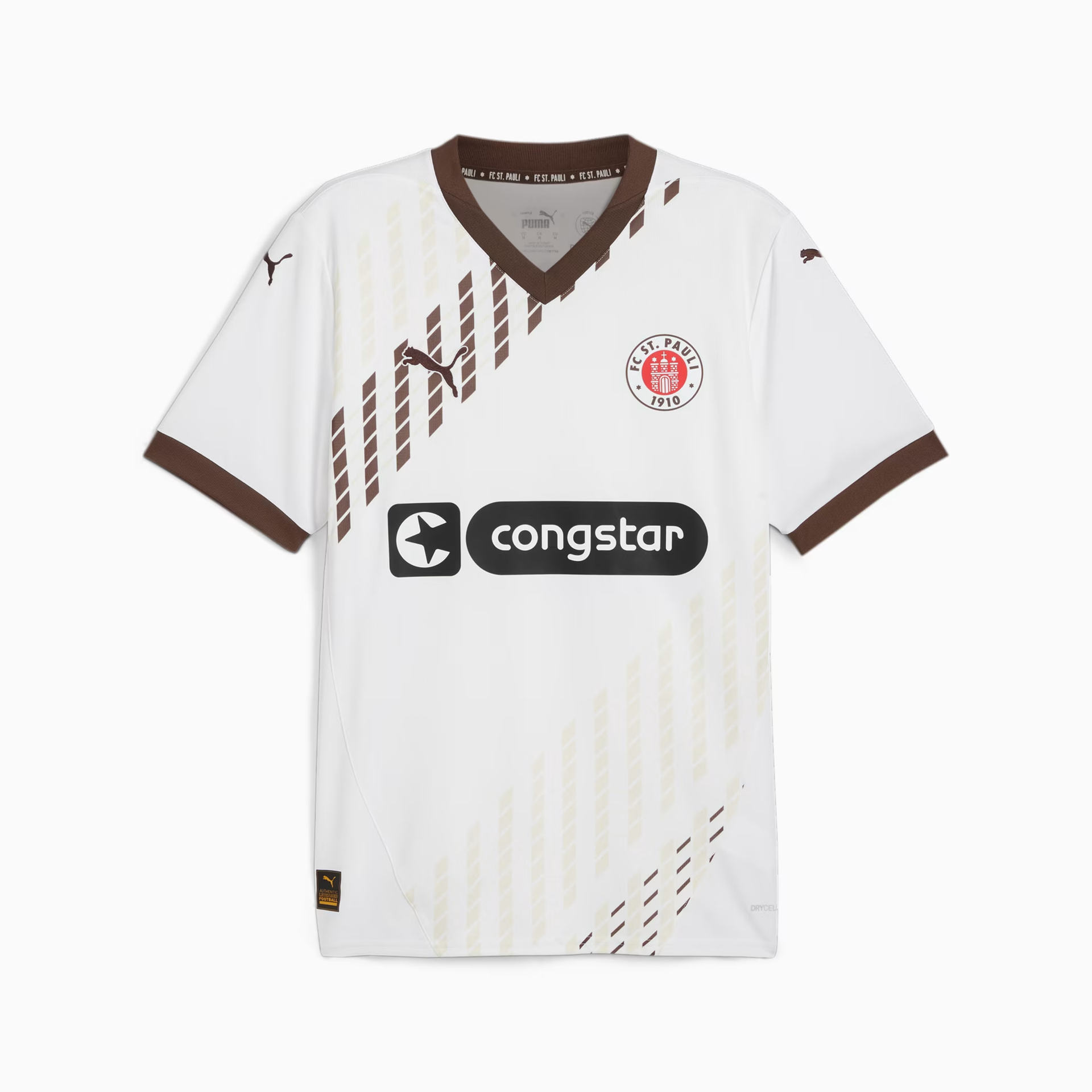 FC St. Pauli 2024/25 Replica Away | Trikot